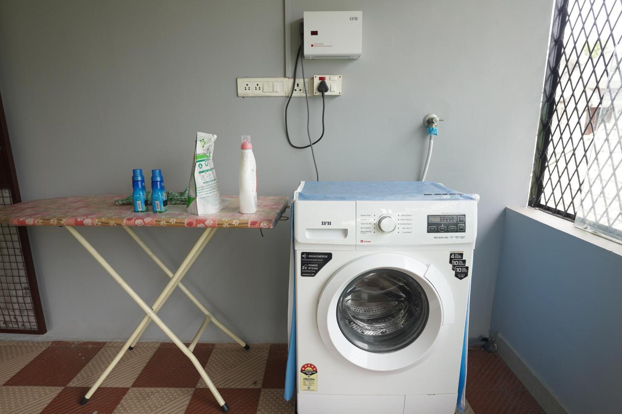 Swapna Home Suites Nedumbassery Bagian luar foto